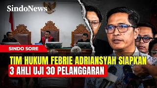 Download lagu Febri Diansyah Ungkap 30 Dugaan Pelanggaran Prosedural Kejagung dalam Kasus Febrie | Sindo Sore mp3 Download lagu Febri Diansyah Ungkap 30 Dugaan Pelanggaran Prosedural Kejagung dalam Kasus Febrie | Sindo Sore mp3