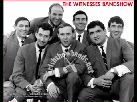 The Witnesses Showband  Haunted House