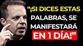 ¡Estas 3 PALABRAS convertirán tus SUEÑOS en REALIDAD! | Dr. Joe Dispenza
