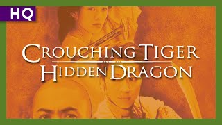 Crouching Tiger, Hidden Dragon (2000) Video