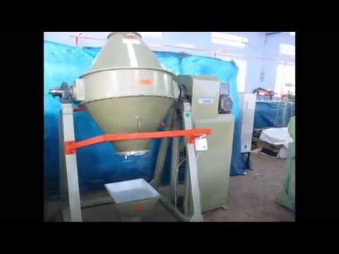 Double Cone Dry Mixer Welding Electrode Flux