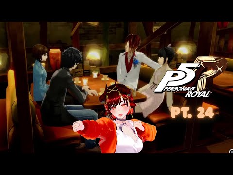 Trying to Start this 3rd Semester Off Right! | Persona 5 Royal Pt. 24
