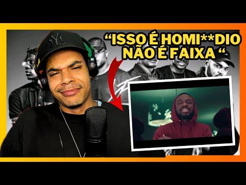 Brasileiro reage a FALTA GÁS - YOUNG FAMILY 🔥🔥