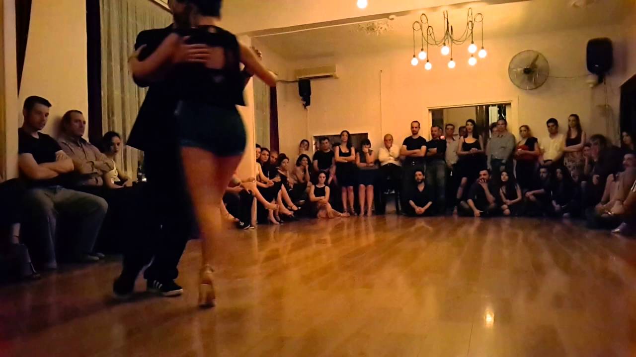 ILGIN TETİKCAN & DOĞAÇ ÖZEN - 3/4 - TANGOLİC