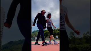 We did it!🤩#shuffle #shuffledance #footwork #trend #shorts #blablabla