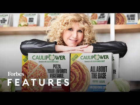 Caulipower Is The Cauliflower Pizza Crust Company Worth $500 Million | Forbes