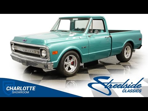 1969 Chevrolet C10 (CC-2070977) for sale in Concord, North Carolina