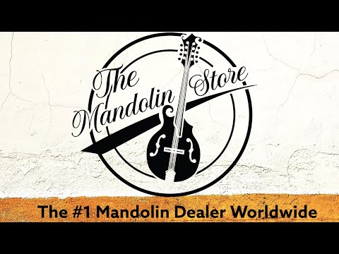 Kentucky KM1500 Mandolin Featured Instrument of The Week 9