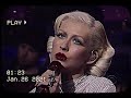 Christina Aguilera The Voice Of A Generation Trailer