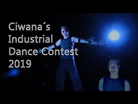 Ciwana´s Industrial Dance Contest #CIDC2019 | Join Us - SynthAttack