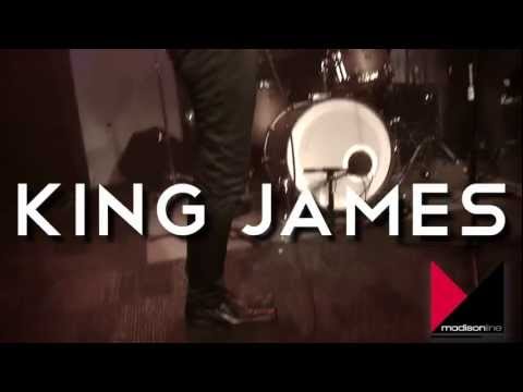 King James 1-Minute Promo from Madison Line Records