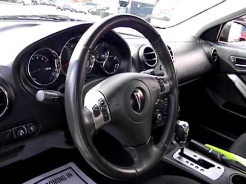 2009 Pontiac G6 GT Stock #M110712A - Jeff D'Ambrosio AutoGroup Downingtown, Pa