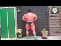 11 weeks out of Arnold Classic UK 231Lbs