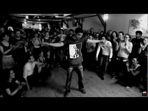 Jam Swing @Chantier 17 Mars 2013