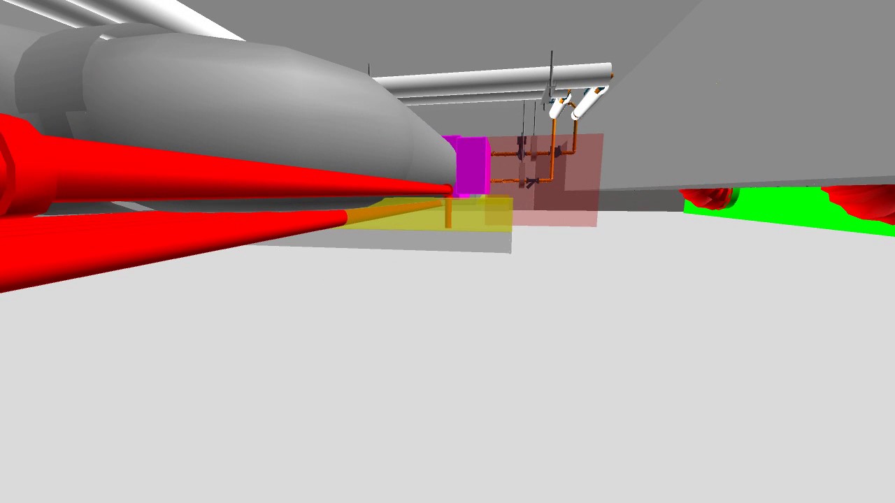 BIM Cable Tray Routing
