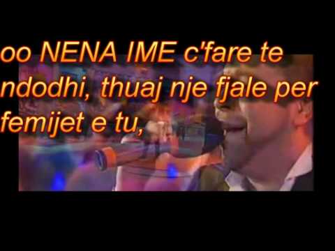 florin salam--kenga nenes e perkthyer shqip (egggi)