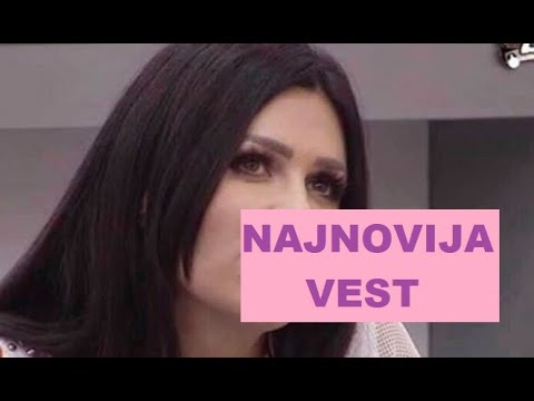 OTKRIVENO ZAŠTO Stanija Dobrojević ODLAŽE da se pojavi u RIJALITIJU #zadruga #zadrugainfo