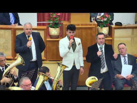 FANFARE REUNITE   „FII PLIN DE PACE” 27 03 2022