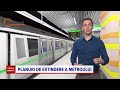 Cum Va Arăta Noua Magistrală De Metrou Spre Jilava Peroanele Stațiilor Vor Avea Porți Automatiza