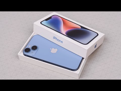 iPhone 14 Unboxing & First Impressions | What has really changed?