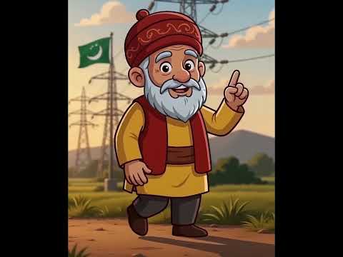 Munshi-Gee: Electricity Bill video thumbnail