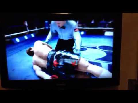 Spectacular KO BHOP vs Tommy (fight night champions)