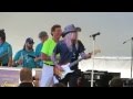 Chris Caffery / Jimmy Sturr Orchestra - 8/9/2015 - "Rebel Rouser" - Hunter Mountain, NY