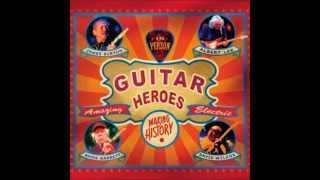 Guitar Heroes CD - Susie Q - July 12, 2013