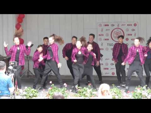 Spectacol de 1 Iunie, Barlad, 2015