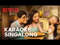 "Mooncakes” Karaoke Sing Along Song 👩‍🍳 Over the Moon | Netflix After School