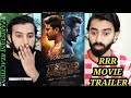 Pakistani Reacts to RRR Trailer|Ajay D,Aliya Bhatt|Ram Charan|NTR|SS Rajamouli @ufreaction