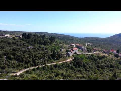 Velo Grablje, island of Hvar