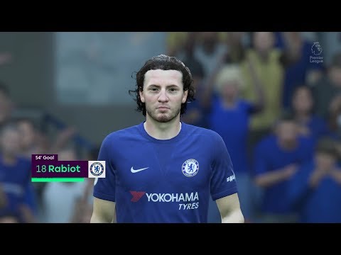 FIFA 18 Chelsea Career Mode Ep7 - The Rivalry