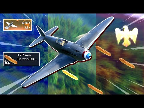 Unboxing France's Best-Kept War Thunder Secret 🤔