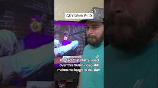 CKY Week Pt.10 Skeletor vs Beastman #cky #bammargera #2000s #millenial #nostalgia