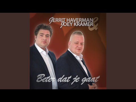 Beter dat je gaat