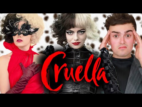 Cruella (2021) Fashion Explained