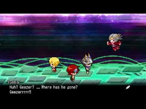 Half Minute Hero : The Second Coming Ending