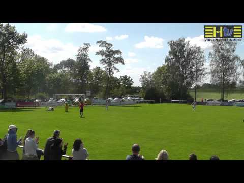 30. SPIELTAG LANDESLIGA /// 1.FC GERMANIA BARGAU - 1.FC HEININGEN