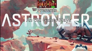 Astroneer Pre-Alpha on Steam Early Access