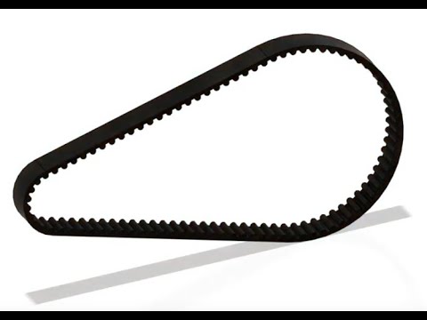 How to model simple timing belt in Fusion 360