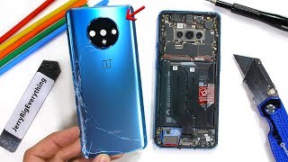 OnePlus 7T Teardown! - Is the Oreo Camera really needed?