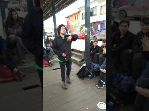 Chiky vs Verdugo 4to de final