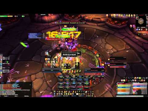 The Family Business Vs. Imperator Mar'gok Mythic