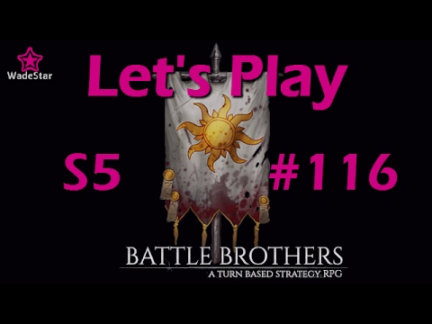 Battle Brothers Let's Play 116 | Series 5 | The End