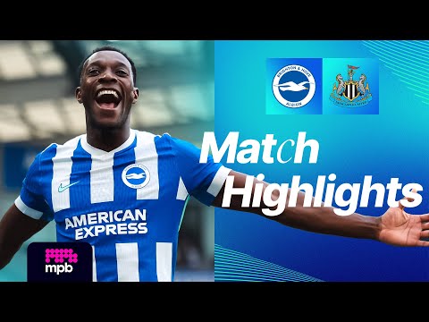 Resumo Brighton & Hove Albion vs Newcastle Ronda 8