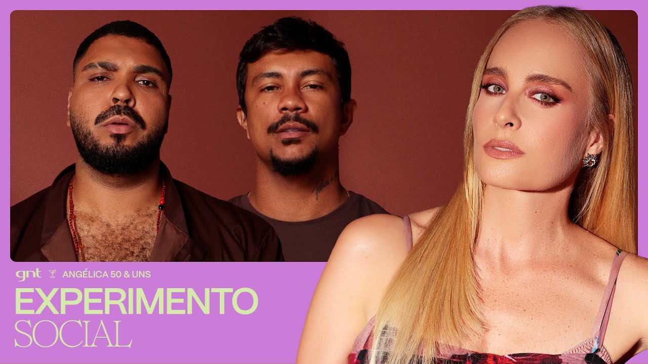 Xamã, Paulo Vieira e Ney Matogrosso POSTAM FOTOS SENSUAIS e AGITAM as redes! | Angélica 50 e Uns