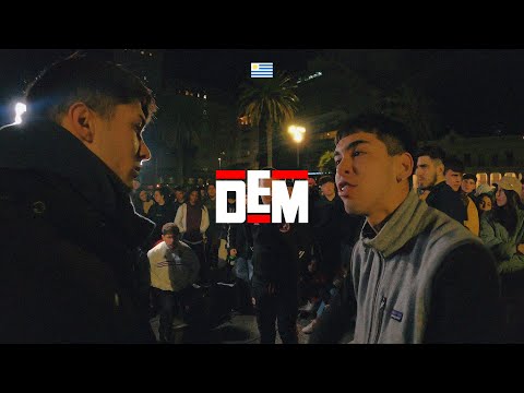 KILATE vs. FRAK vs. FRANCO: 8vos - fecha 9: DEM Individual