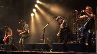 Helix "Animal House"; 2017.06.07