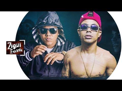 MC Neguinho do Kaxeta e MC B.O do Catarina - Minha Palavra é um Tiro (Áudio Oficial)